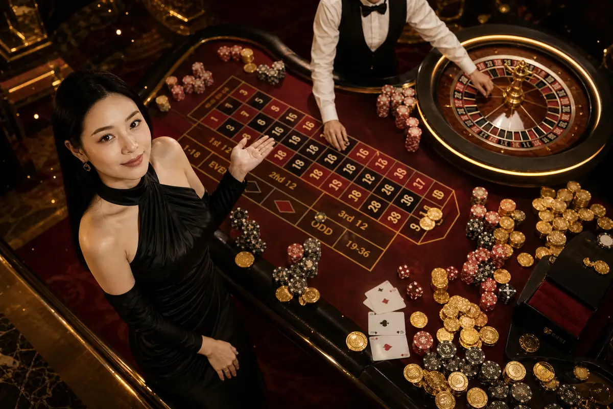 ga62 casino trực tuyến